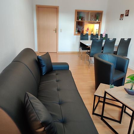Salzhausblick Family Apartments - Zentrale Lage Am Salzhaus - Mwst-Rechnung Verfuegbar Цитау Стая снимка