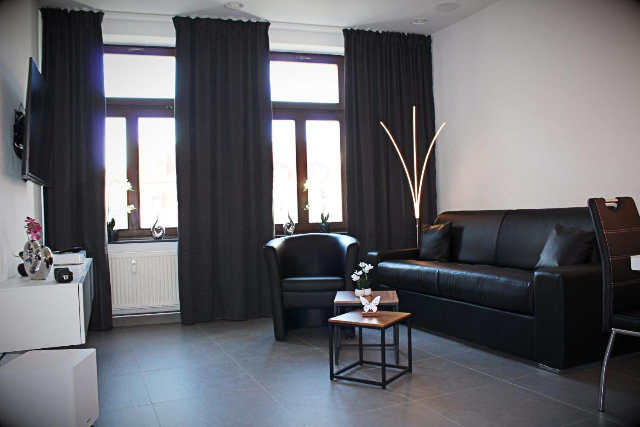Salzhausblick Family Apartments - Zentrale Lage Am Salzhaus - Mwst-Rechnung Verfuegbar Цитау Екстериор снимка