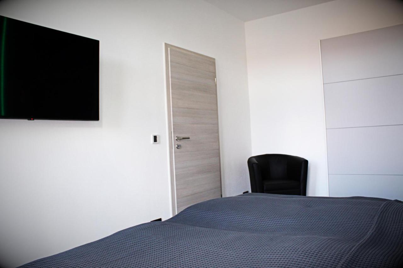 Salzhausblick Family Apartments - Zentrale Lage Am Salzhaus - Mwst-Rechnung Verfuegbar Цитау Екстериор снимка