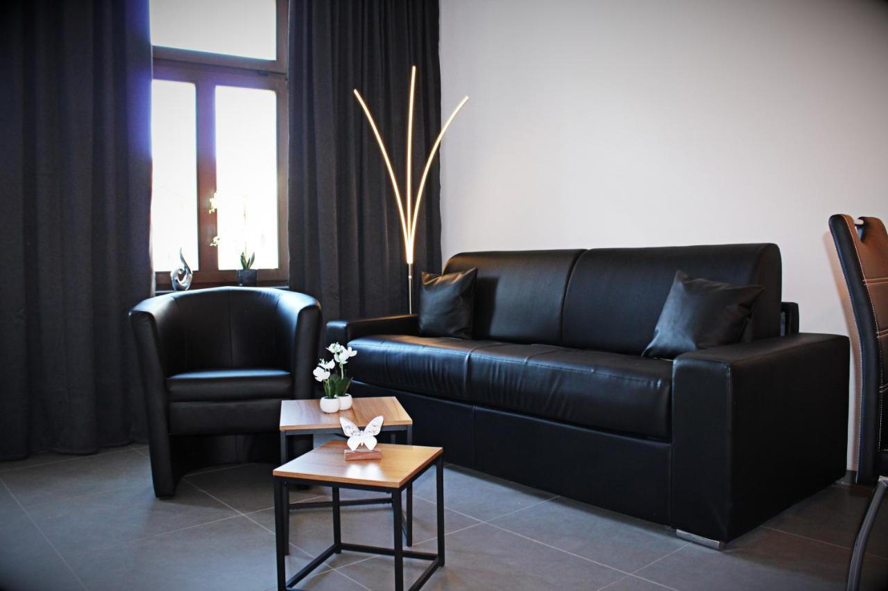 Salzhausblick Family Apartments - Zentrale Lage Am Salzhaus - Mwst-Rechnung Verfuegbar Цитау Екстериор снимка
