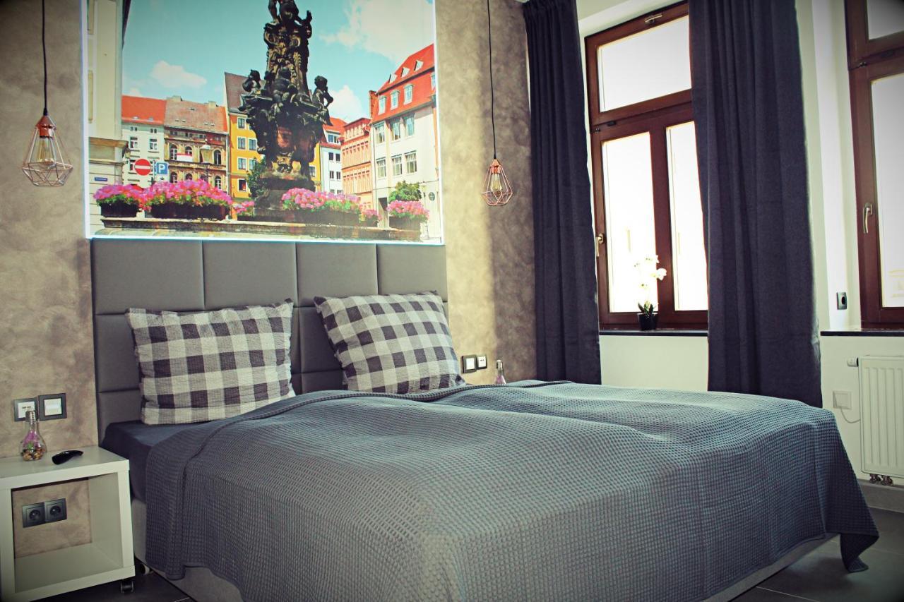 Salzhausblick Family Apartments - Zentrale Lage Am Salzhaus - Mwst-Rechnung Verfuegbar Цитау Екстериор снимка