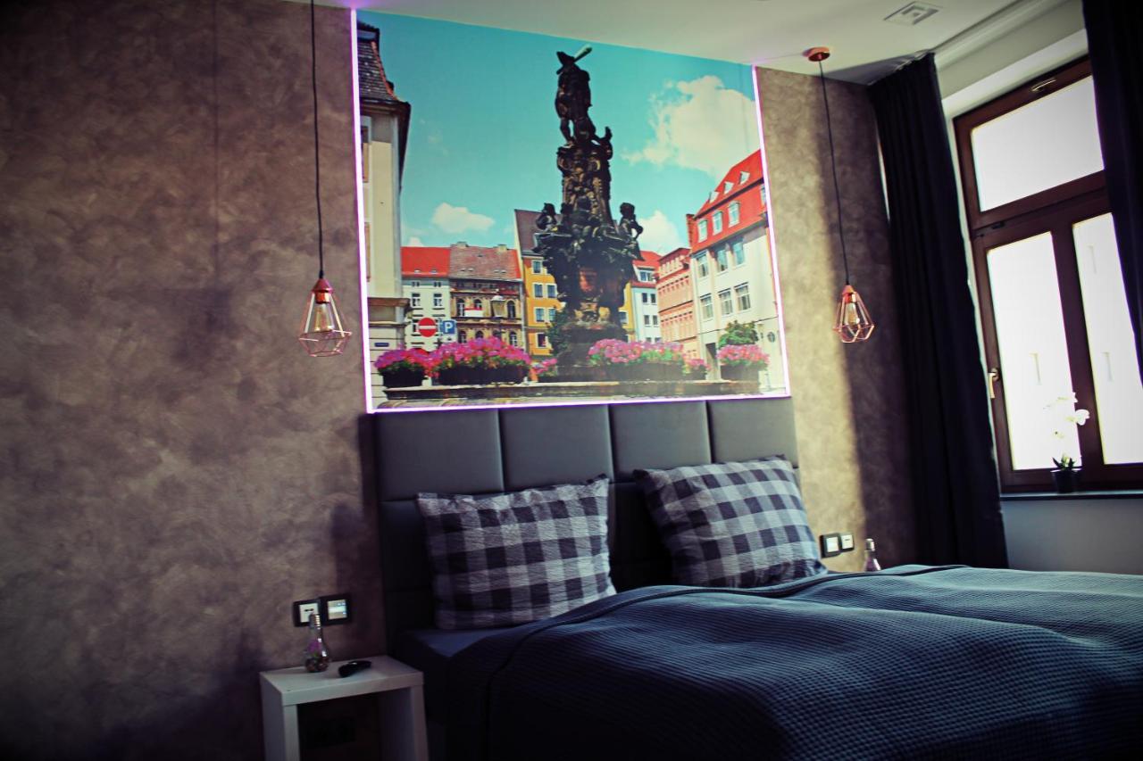 Salzhausblick Family Apartments - Zentrale Lage Am Salzhaus - Mwst-Rechnung Verfuegbar Цитау Екстериор снимка