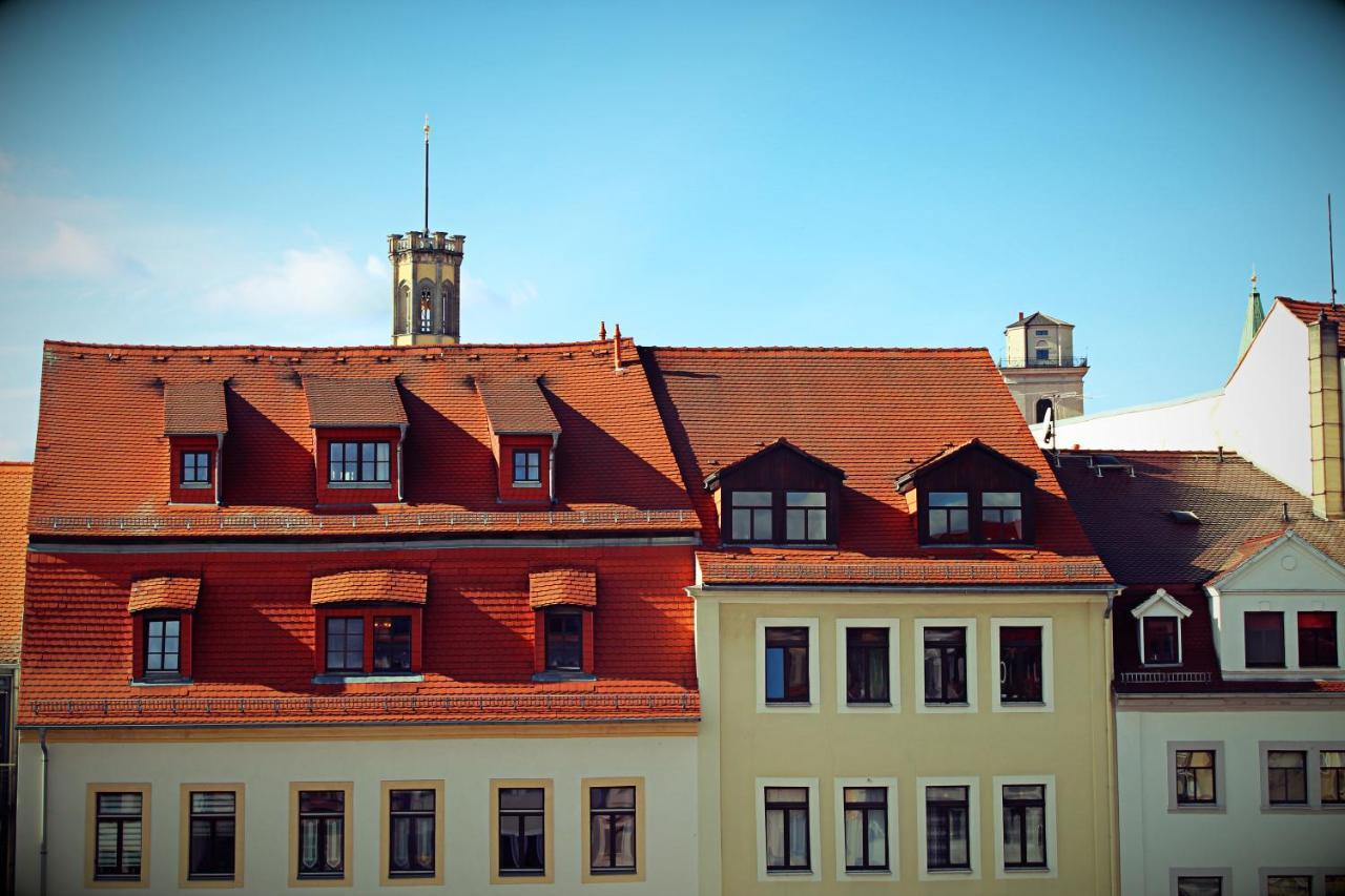 Salzhausblick Family Apartments - Zentrale Lage Am Salzhaus - Mwst-Rechnung Verfuegbar Цитау Екстериор снимка