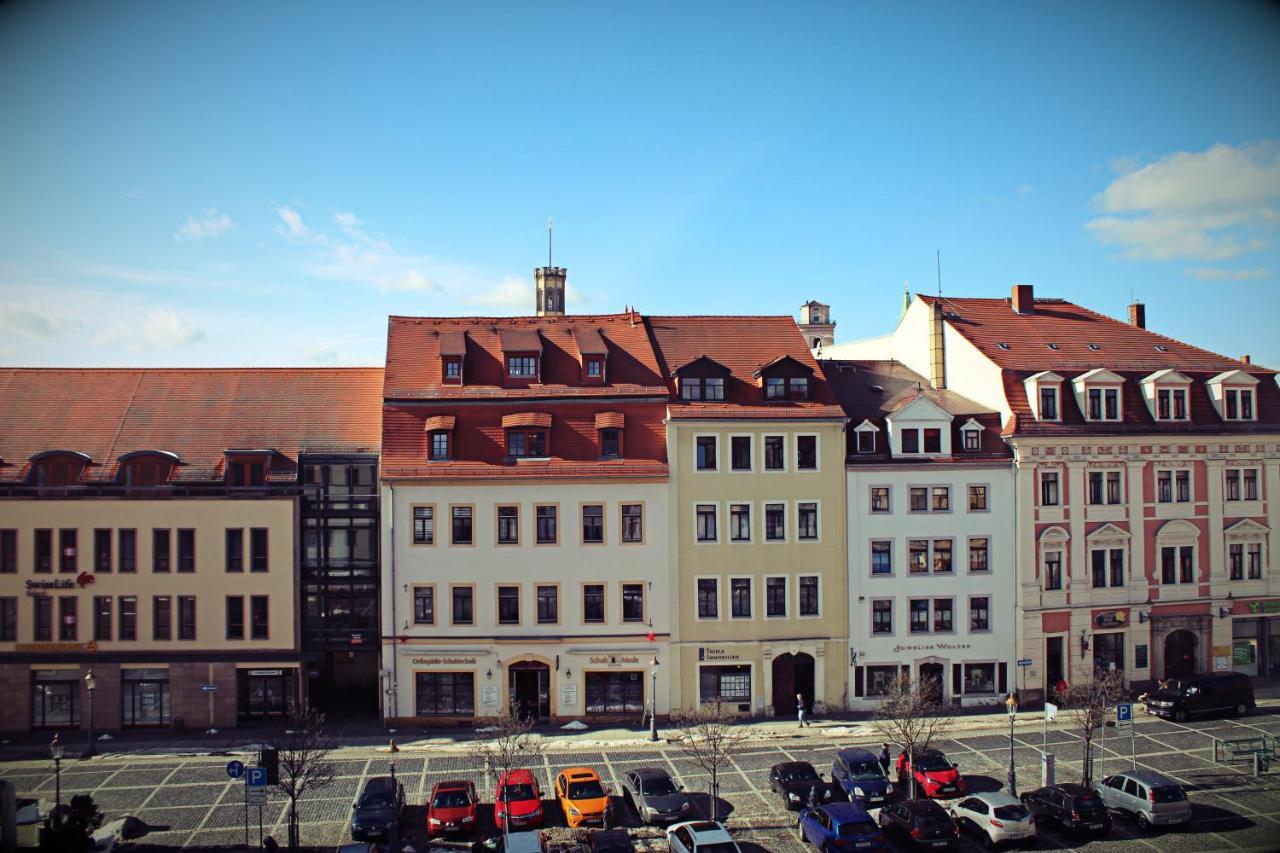 Salzhausblick Family Apartments - Zentrale Lage Am Salzhaus - Mwst-Rechnung Verfuegbar Цитау Екстериор снимка