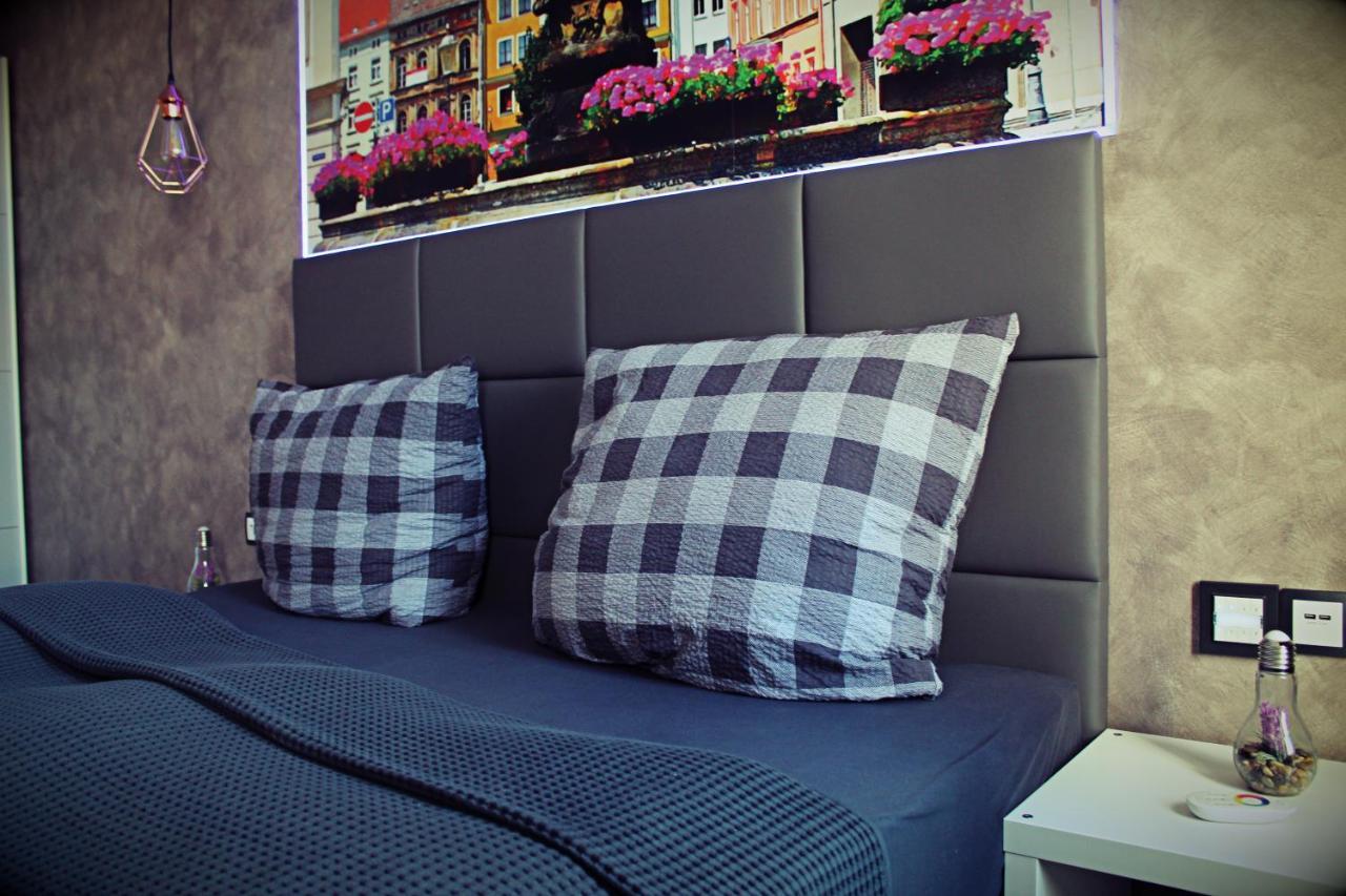 Salzhausblick Family Apartments - Zentrale Lage Am Salzhaus - Mwst-Rechnung Verfuegbar Цитау Екстериор снимка