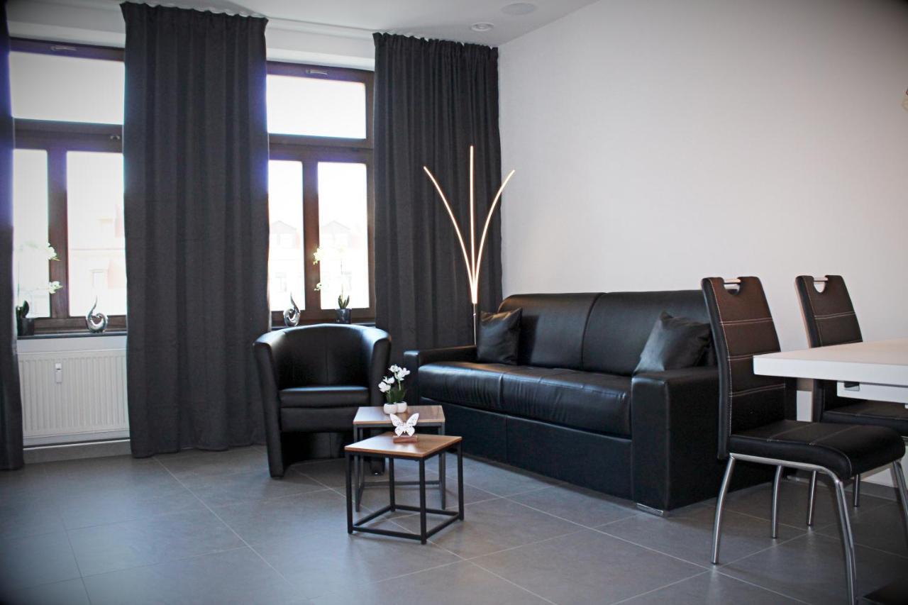 Salzhausblick Family Apartments - Zentrale Lage Am Salzhaus - Mwst-Rechnung Verfuegbar Цитау Екстериор снимка