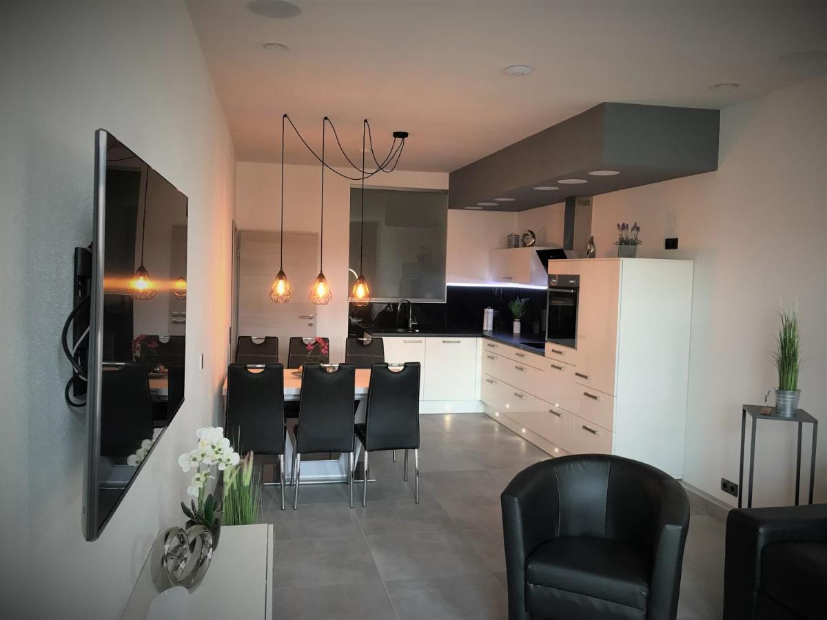 Salzhausblick Family Apartments - Zentrale Lage Am Salzhaus - Mwst-Rechnung Verfuegbar Цитау Екстериор снимка