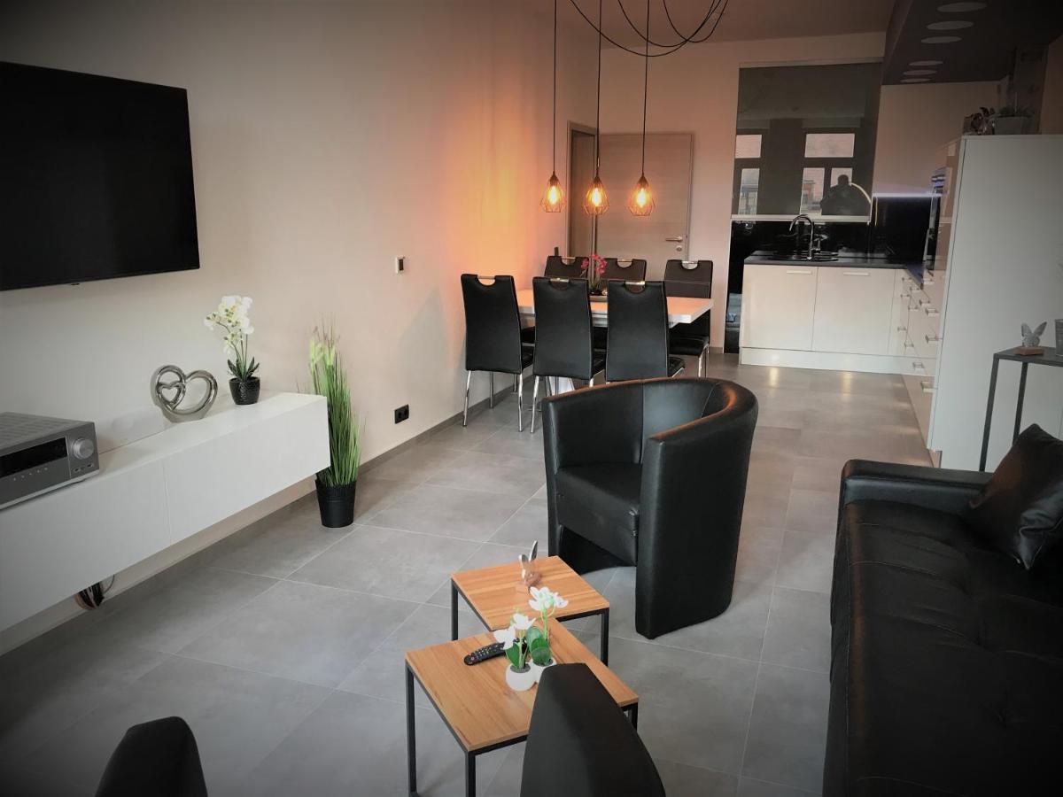 Salzhausblick Family Apartments - Zentrale Lage Am Salzhaus - Mwst-Rechnung Verfuegbar Цитау Екстериор снимка