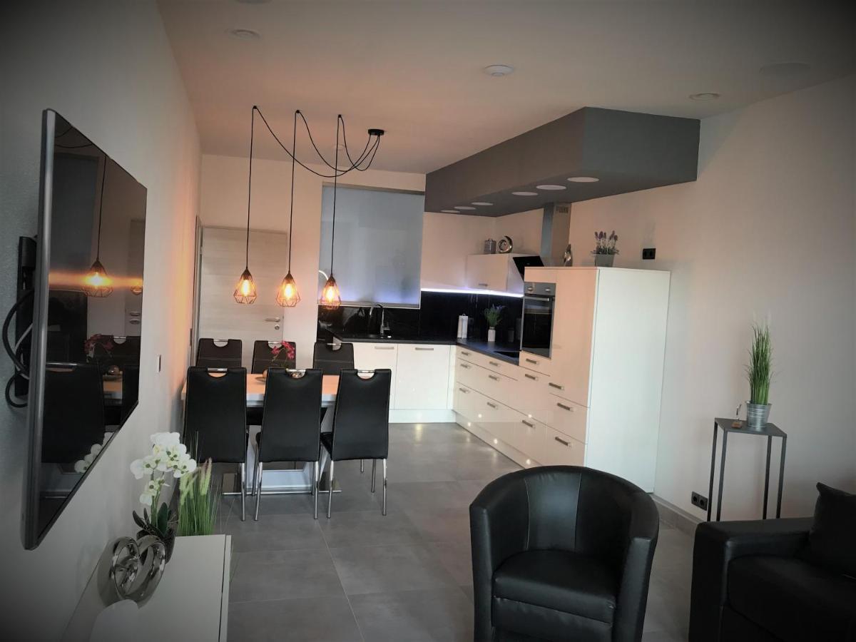 Salzhausblick Family Apartments - Zentrale Lage Am Salzhaus - Mwst-Rechnung Verfuegbar Цитау Екстериор снимка