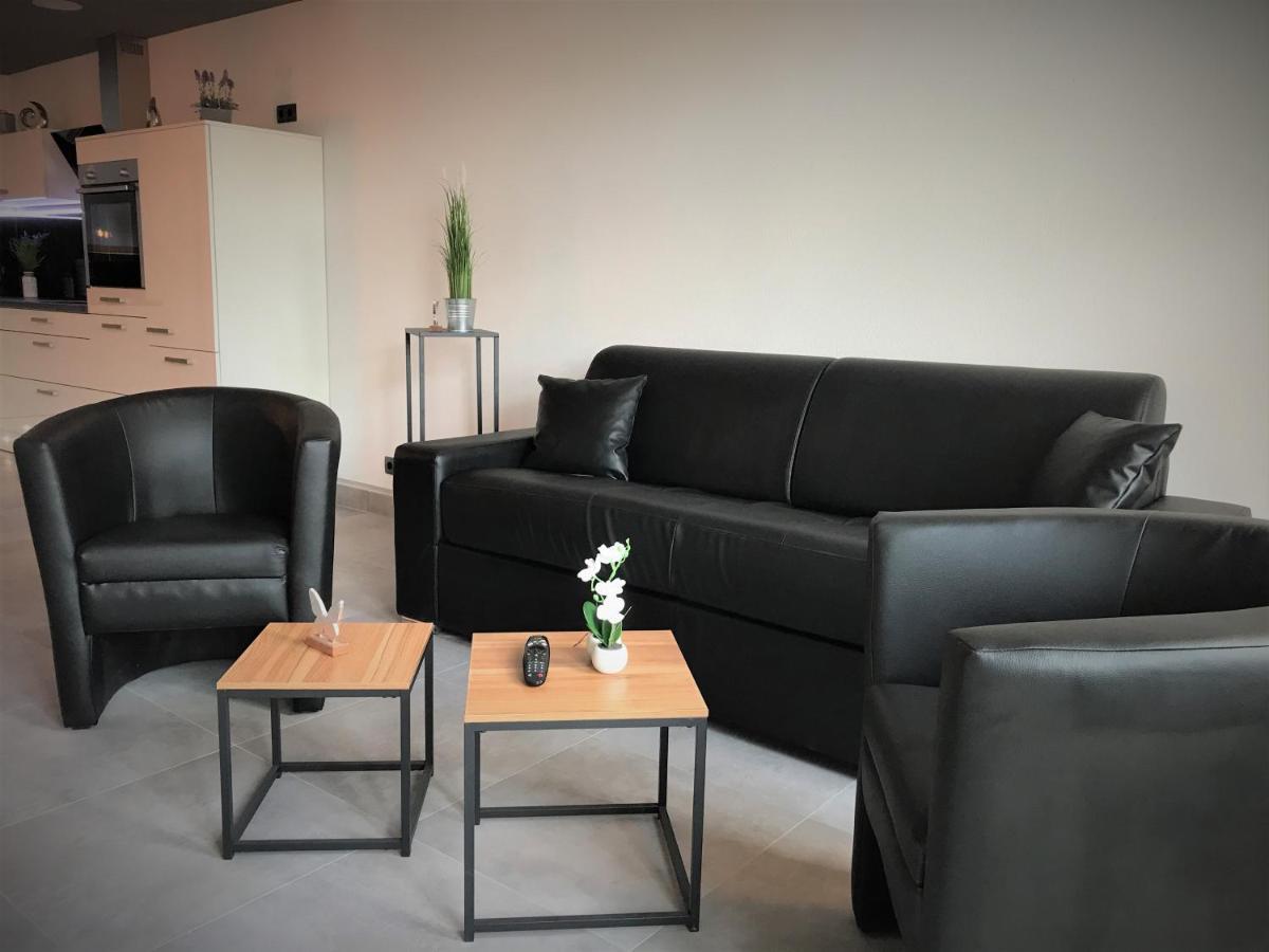 Salzhausblick Family Apartments - Zentrale Lage Am Salzhaus - Mwst-Rechnung Verfuegbar Цитау Екстериор снимка