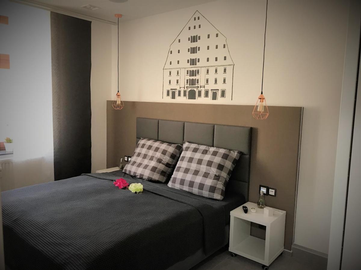Salzhausblick Family Apartments - Zentrale Lage Am Salzhaus - Mwst-Rechnung Verfuegbar Цитау Екстериор снимка