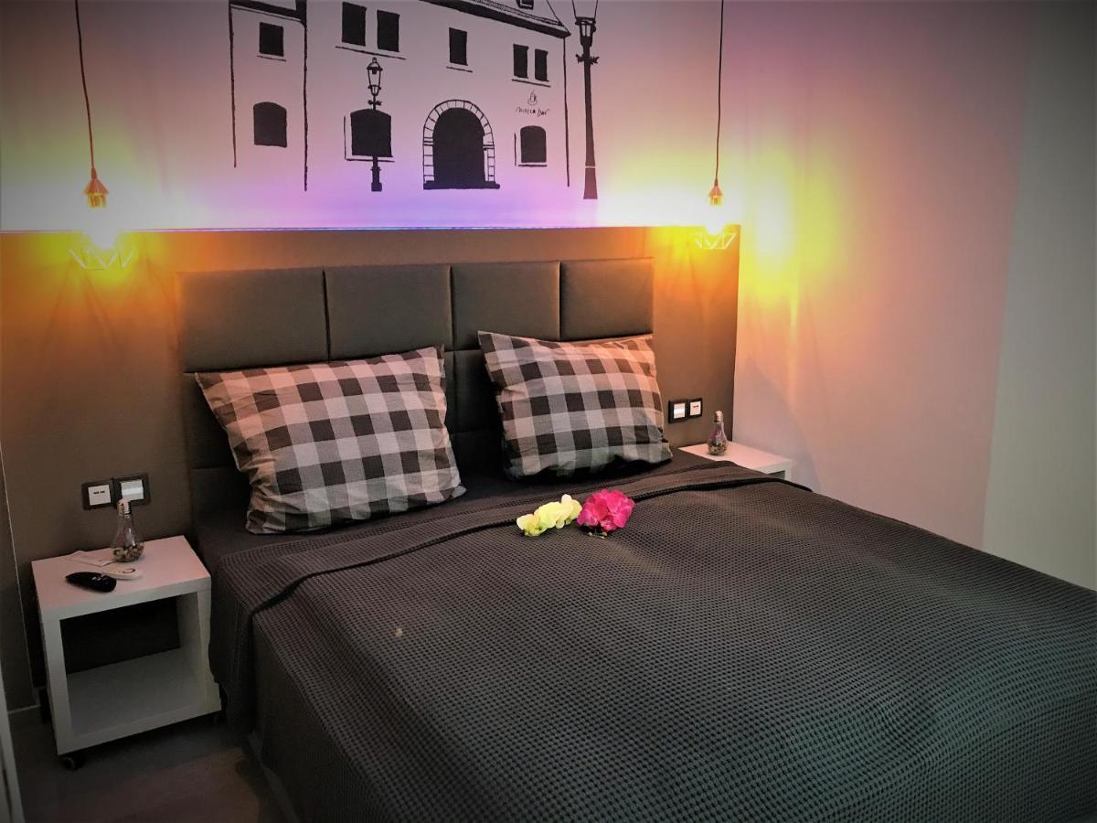 Salzhausblick Family Apartments - Zentrale Lage Am Salzhaus - Mwst-Rechnung Verfuegbar Цитау Екстериор снимка