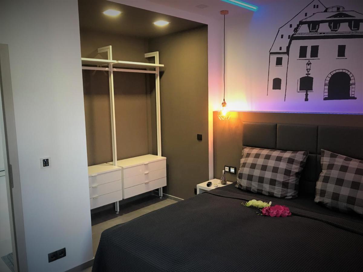 Salzhausblick Family Apartments - Zentrale Lage Am Salzhaus - Mwst-Rechnung Verfuegbar Цитау Екстериор снимка