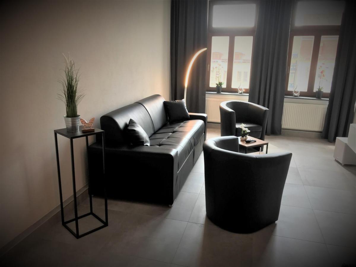 Salzhausblick Family Apartments - Zentrale Lage Am Salzhaus - Mwst-Rechnung Verfuegbar Цитау Екстериор снимка