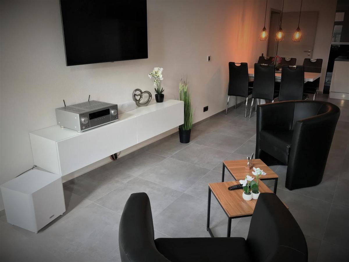 Salzhausblick Family Apartments - Zentrale Lage Am Salzhaus - Mwst-Rechnung Verfuegbar Цитау Екстериор снимка