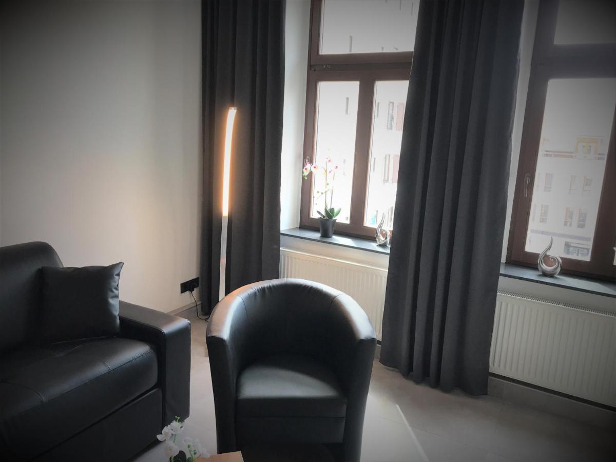 Salzhausblick Family Apartments - Zentrale Lage Am Salzhaus - Mwst-Rechnung Verfuegbar Цитау Екстериор снимка