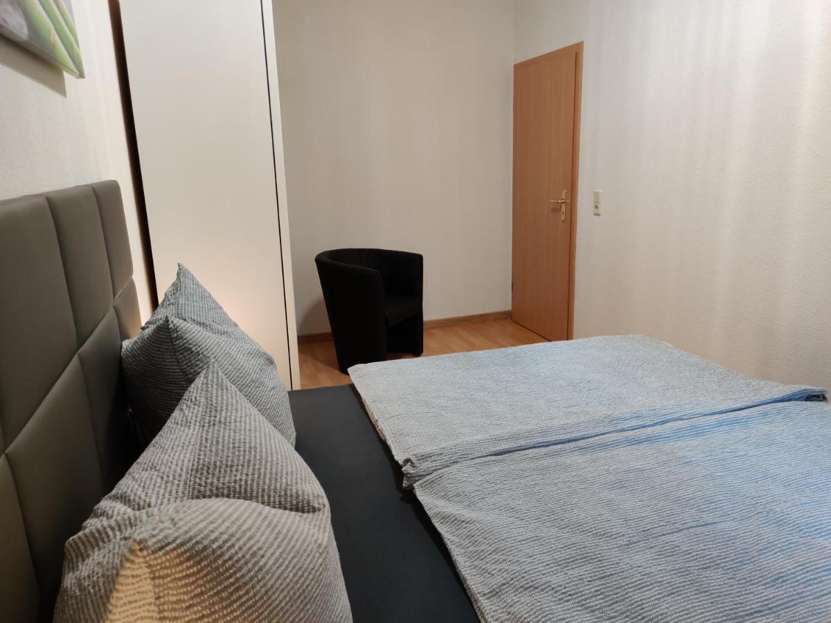 Salzhausblick Family Apartments - Zentrale Lage Am Salzhaus - Mwst-Rechnung Verfuegbar Цитау Екстериор снимка