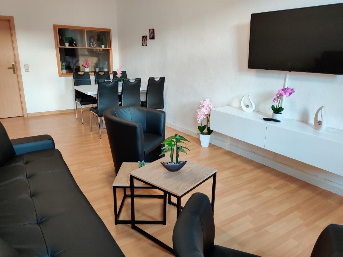 Salzhausblick Family Apartments - Zentrale Lage Am Salzhaus - Mwst-Rechnung Verfuegbar Цитау Екстериор снимка