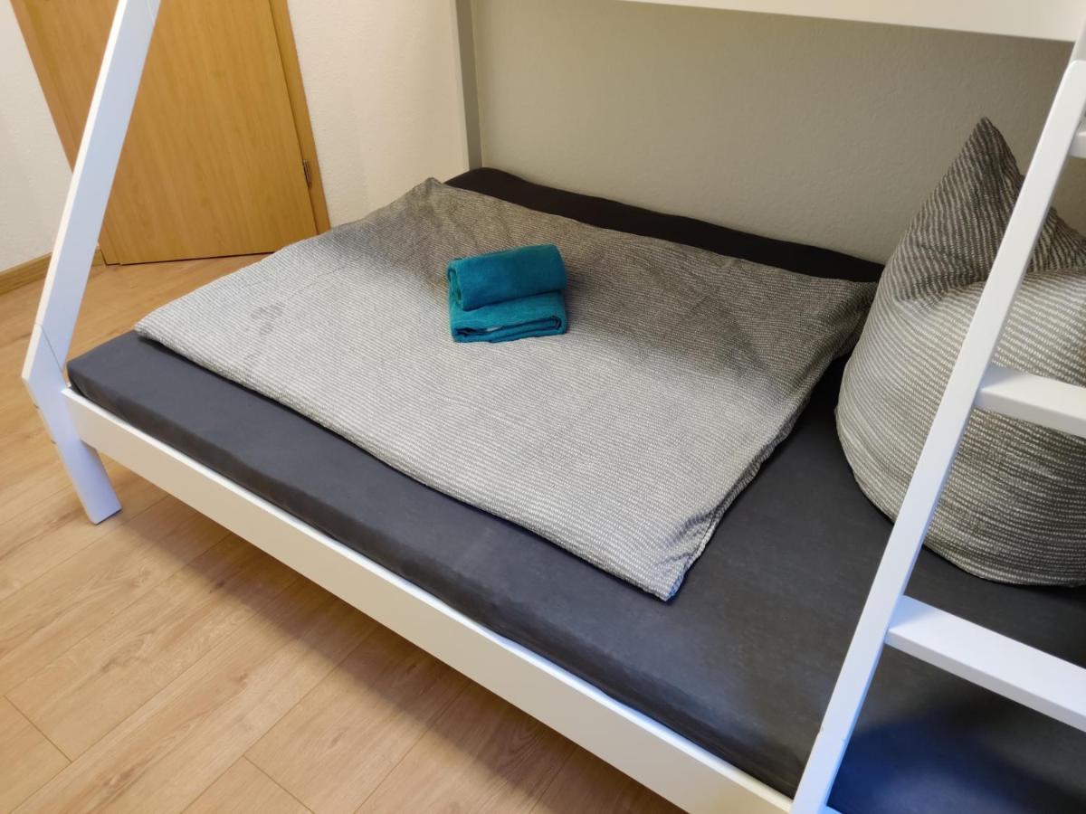 Salzhausblick Family Apartments - Zentrale Lage Am Salzhaus - Mwst-Rechnung Verfuegbar Цитау Екстериор снимка