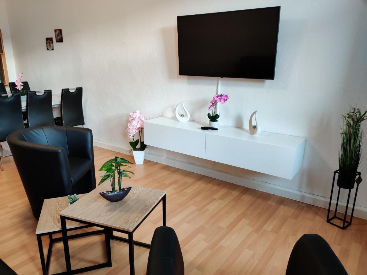 Salzhausblick Family Apartments - Zentrale Lage Am Salzhaus - Mwst-Rechnung Verfuegbar Цитау Екстериор снимка