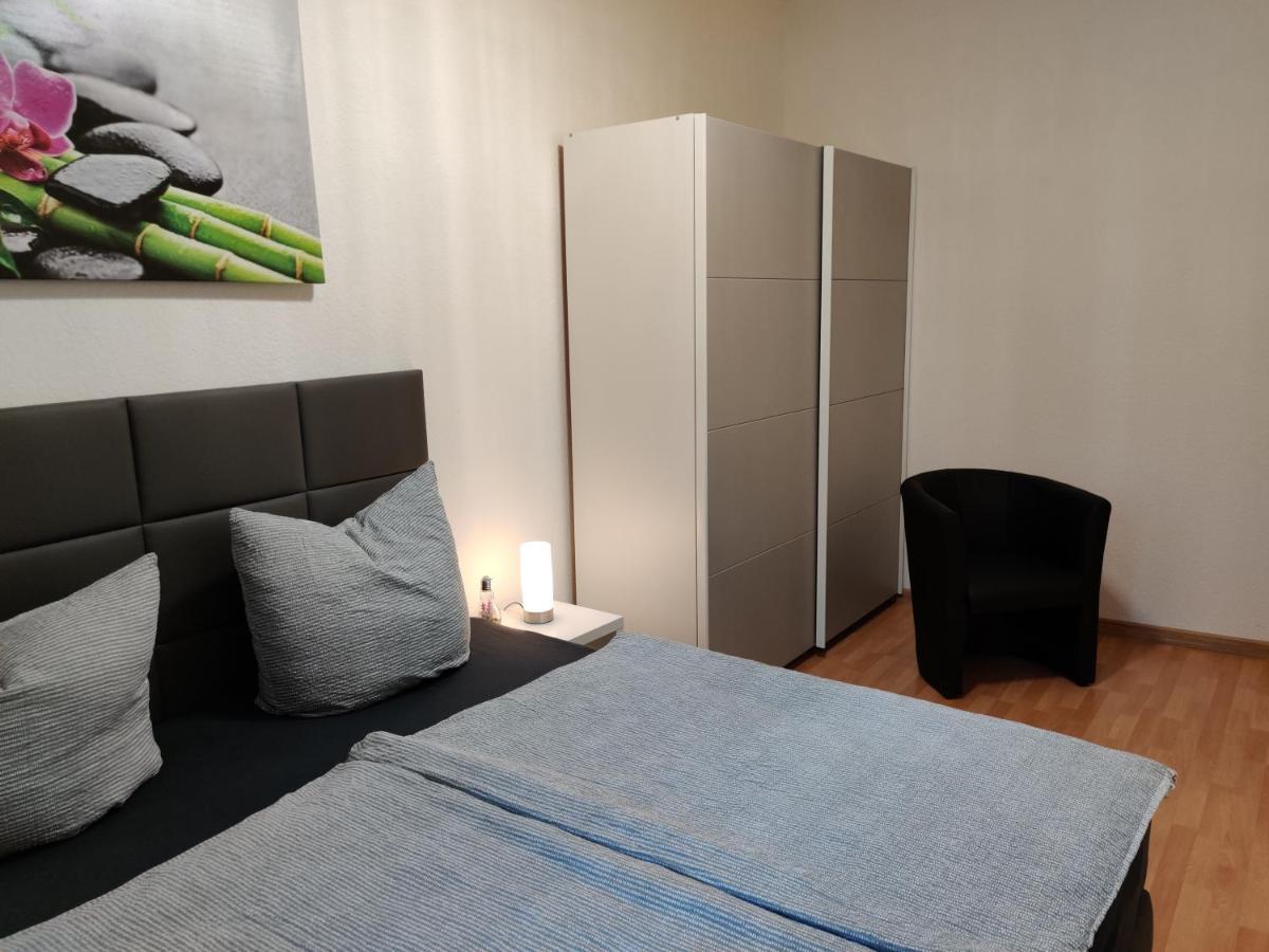 Salzhausblick Family Apartments - Zentrale Lage Am Salzhaus - Mwst-Rechnung Verfuegbar Цитау Екстериор снимка