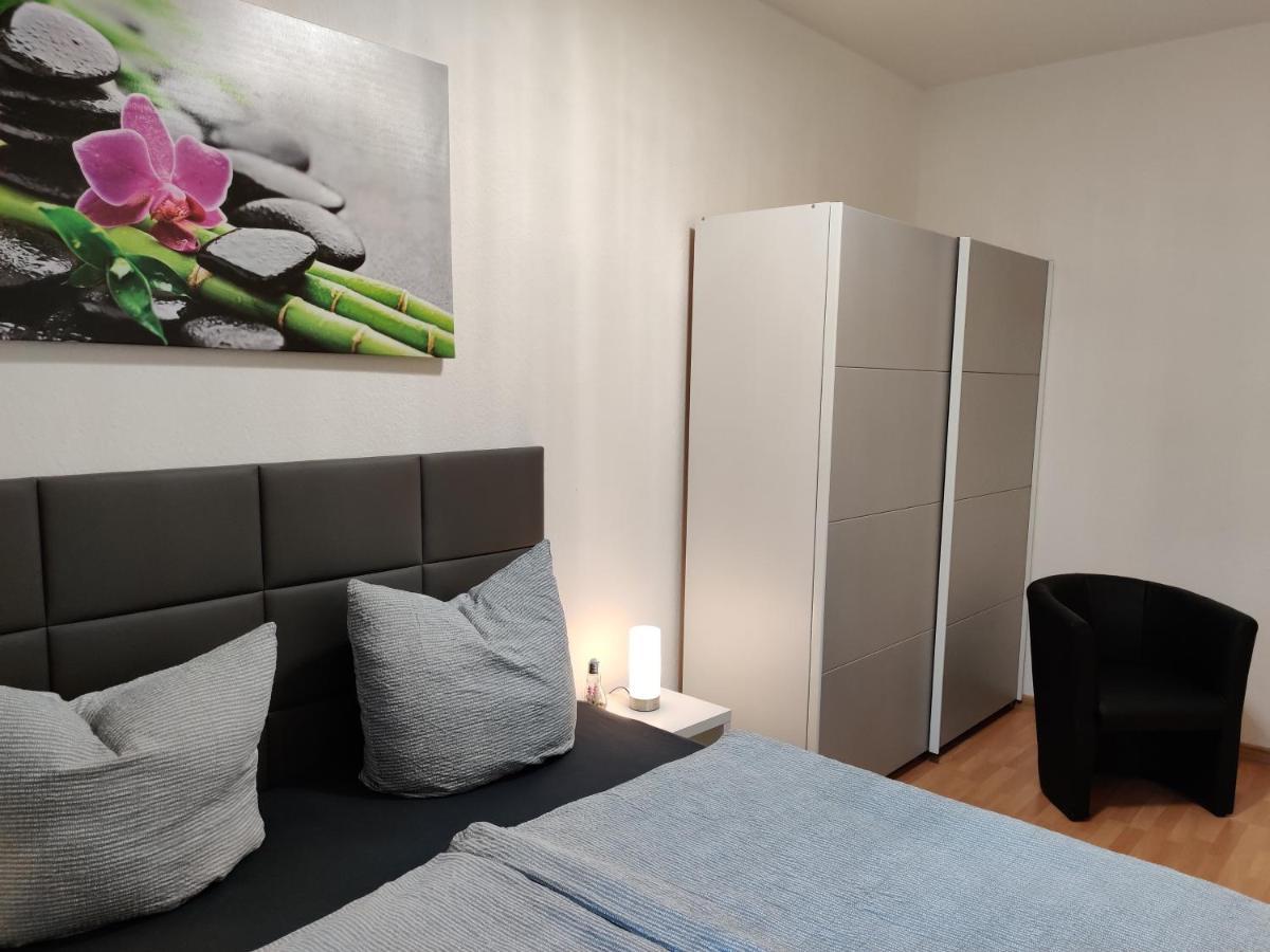 Salzhausblick Family Apartments - Zentrale Lage Am Salzhaus - Mwst-Rechnung Verfuegbar Цитау Екстериор снимка