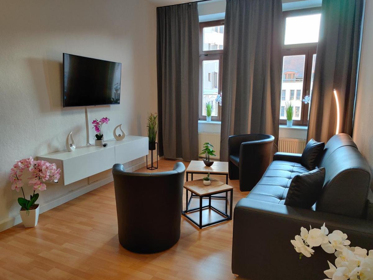 Salzhausblick Family Apartments - Zentrale Lage Am Salzhaus - Mwst-Rechnung Verfuegbar Цитау Екстериор снимка
