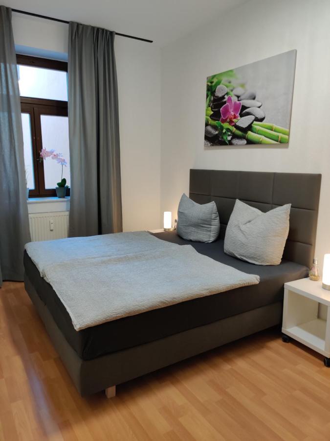 Salzhausblick Family Apartments - Zentrale Lage Am Salzhaus - Mwst-Rechnung Verfuegbar Цитау Екстериор снимка