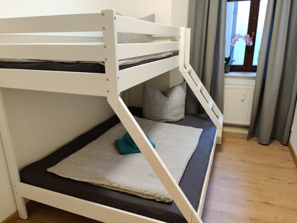 Salzhausblick Family Apartments - Zentrale Lage Am Salzhaus - Mwst-Rechnung Verfuegbar Цитау Екстериор снимка