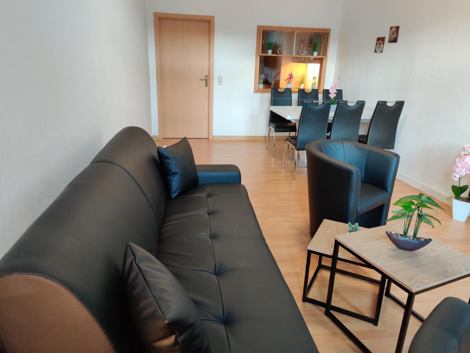 Salzhausblick Family Apartments - Zentrale Lage Am Salzhaus - Mwst-Rechnung Verfuegbar Цитау Стая снимка